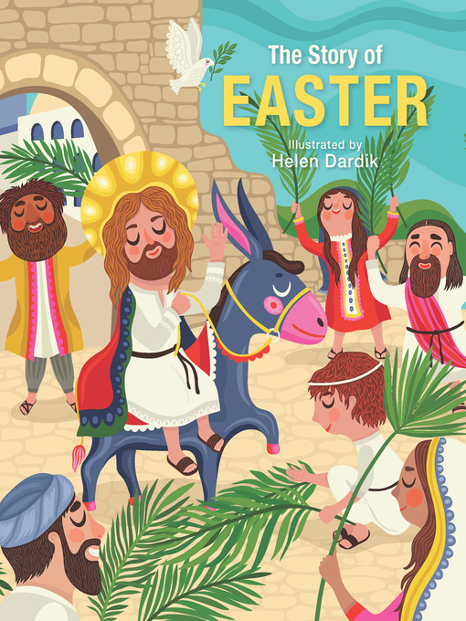 Cover image for The Story of Easter